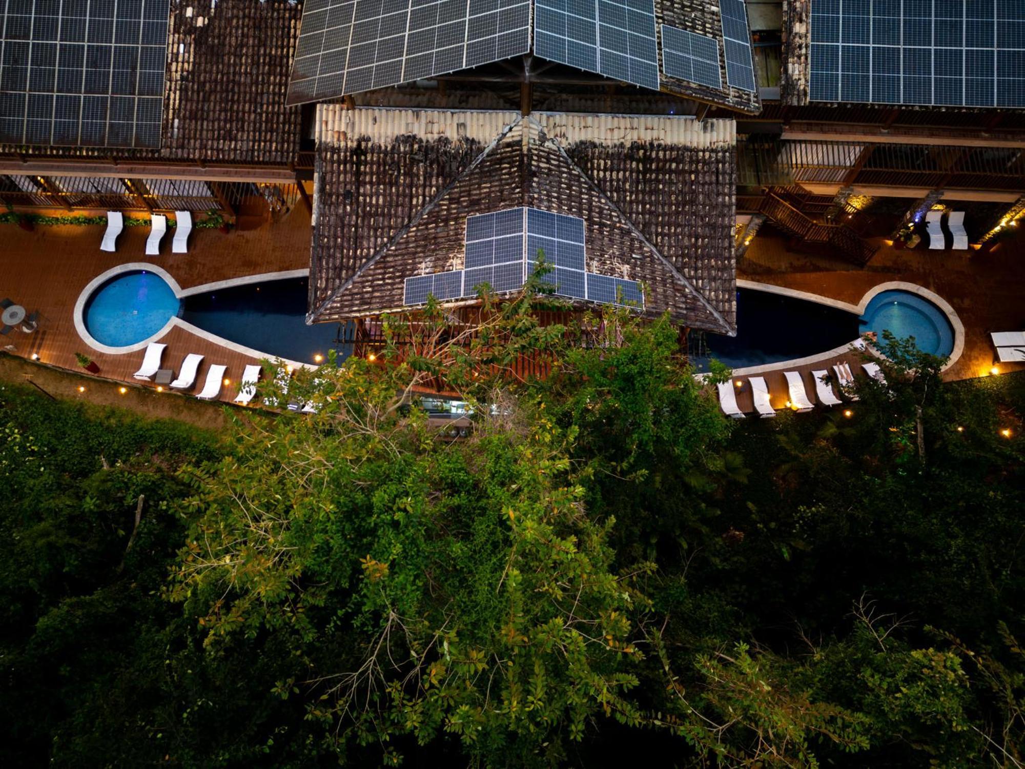 Kalango Hotel Boutique Ilhabela Exterior foto