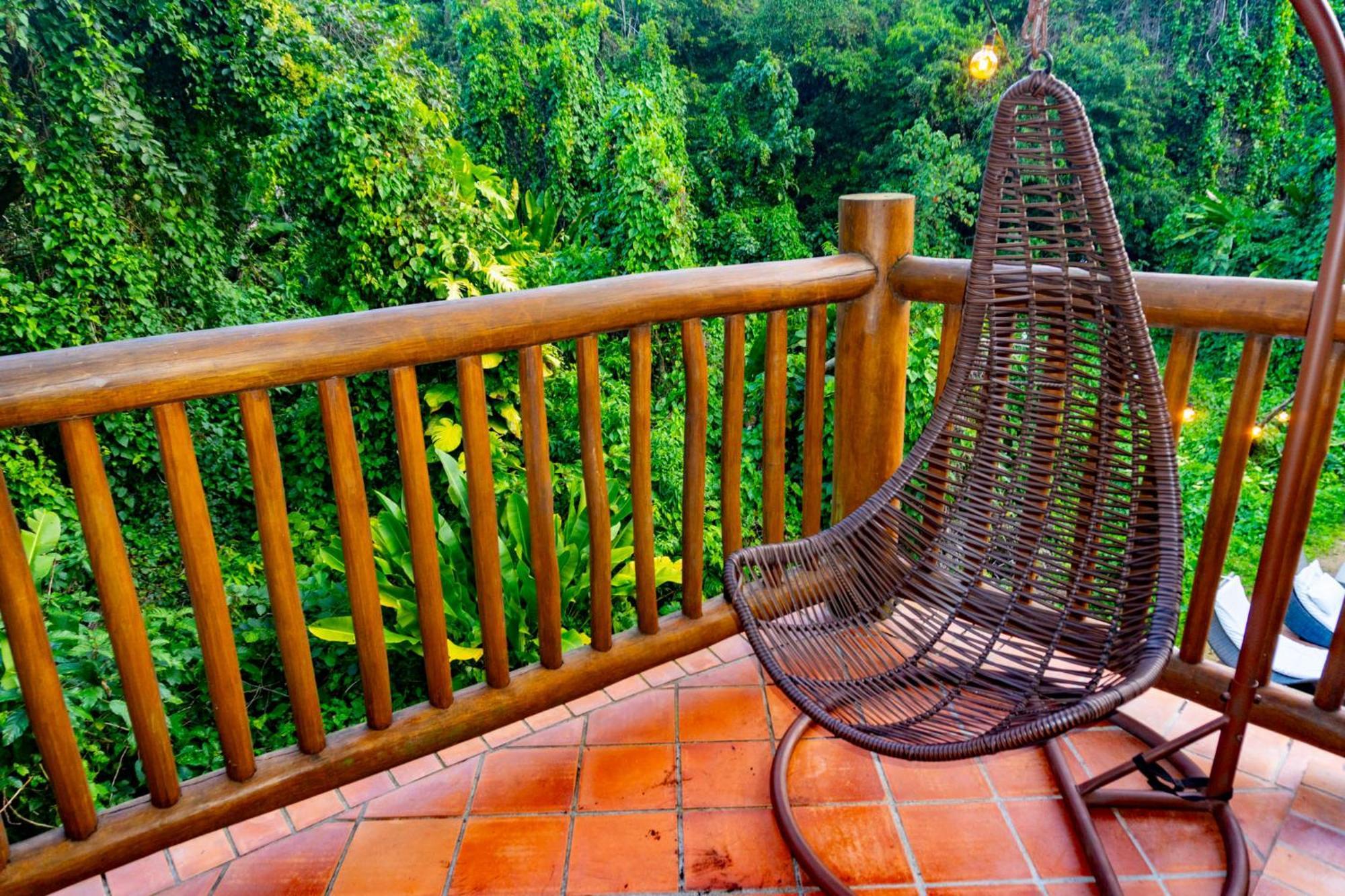Kalango Hotel Boutique Ilhabela Exterior foto