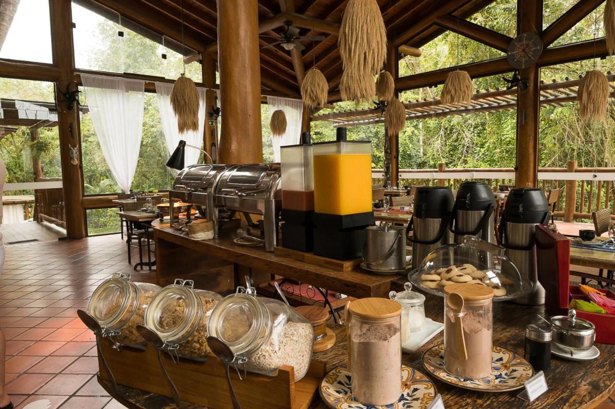 Kalango Hotel Boutique Ilhabela Exterior foto